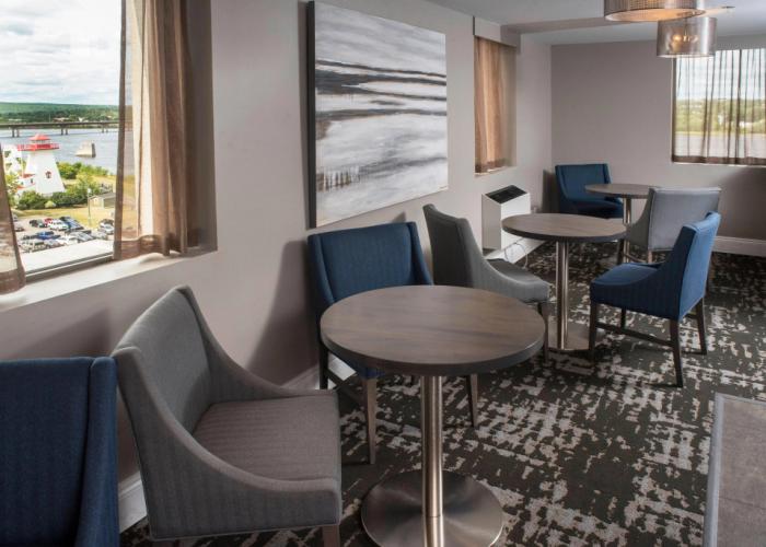 Crowne Plaza Fredericton-Lord Beaverbrook by IHG