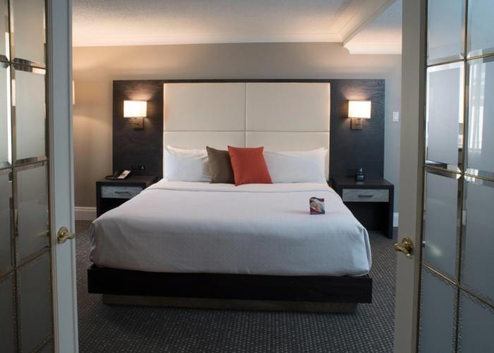 Crowne Plaza Fredericton-Lord Beaverbrook by IHG