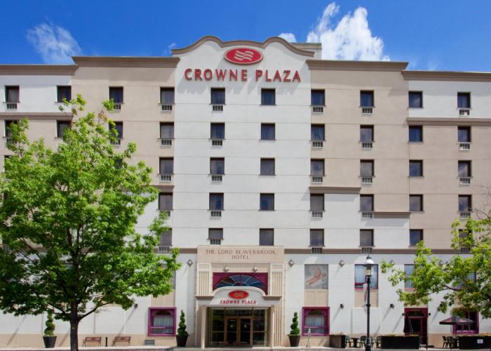 Crowne Plaza Fredericton-Lord Beaverbrook by IHG