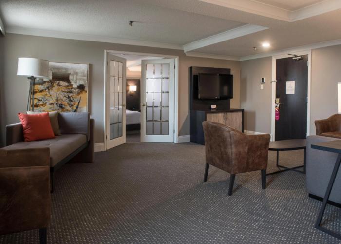 Crowne Plaza Fredericton-Lord Beaverbrook by IHG