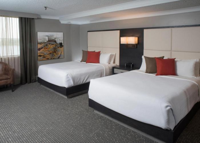 Crowne Plaza Fredericton-Lord Beaverbrook by IHG
