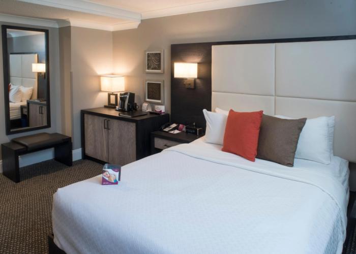 Crowne Plaza Fredericton-Lord Beaverbrook by IHG