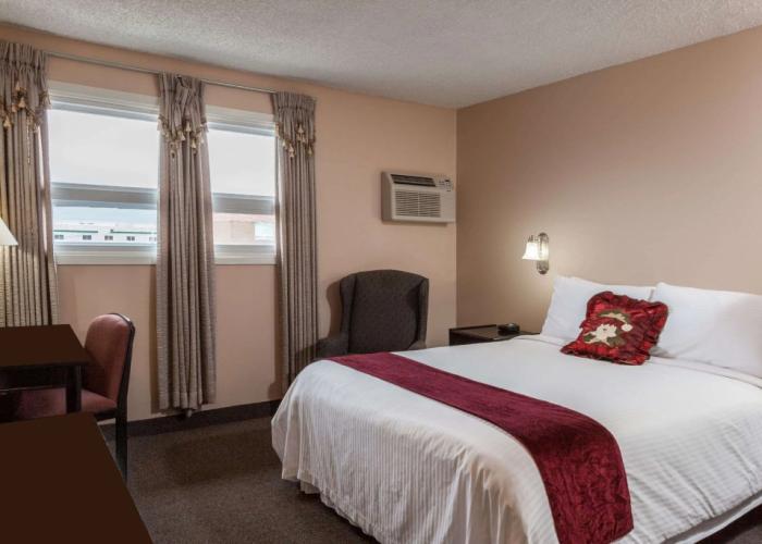 Days Inn by Wyndham Fredericton