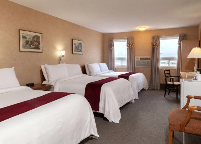 Days Inn by Wyndham Fredericton