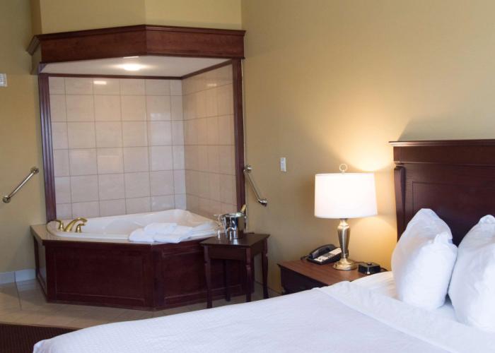 Best Western Plus Fredericton Hotel & Suites