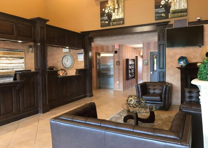 Best Western Plus Fredericton Hotel & Suites