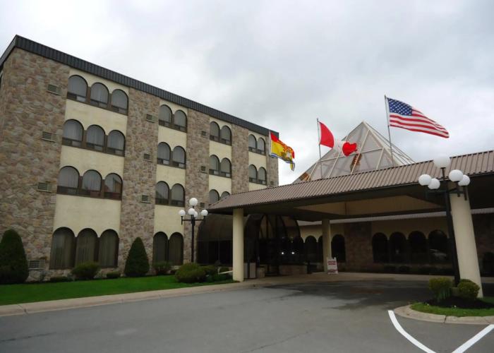 Fredericton Inn