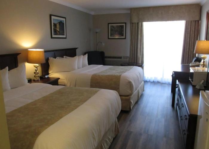 Fredericton Inn