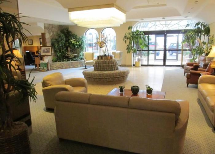 Fredericton Inn