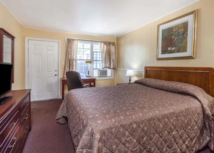 Lincoln Inn Fredericton