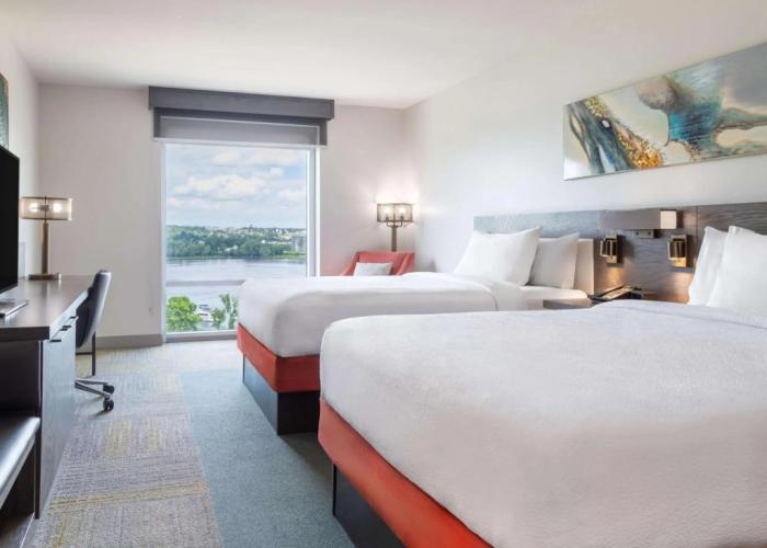 Hilton Garden Inn Fredericton
