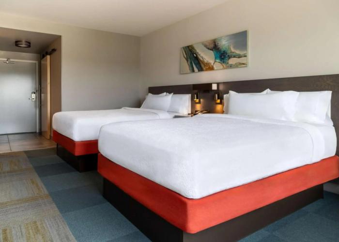 Hilton Garden Inn Fredericton