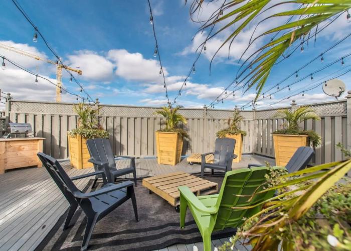 Lester Lofts by Bower Boutique Hotels