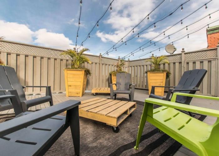 Lester Lofts by Bower Boutique Hotels