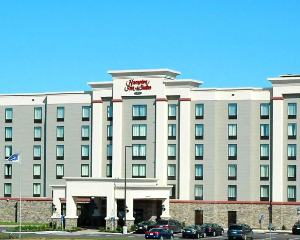 Hampton Inn & Suites by Hilton Moncton