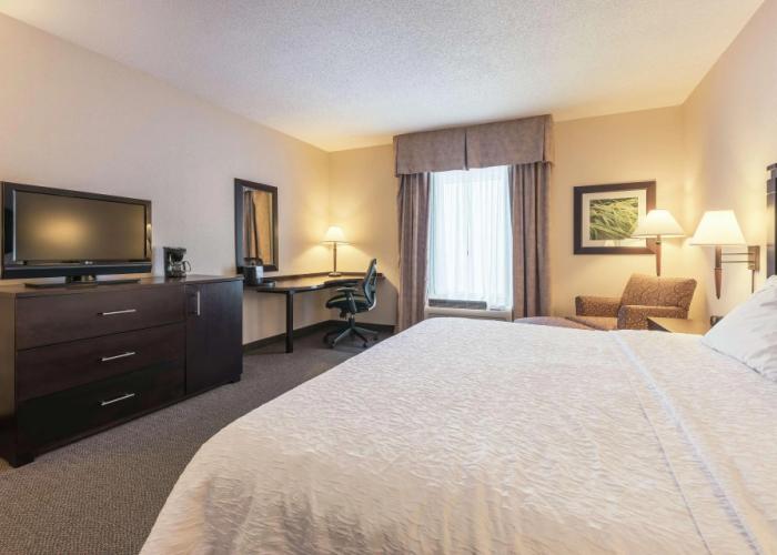 Hampton Inn & Suites by Hilton Moncton