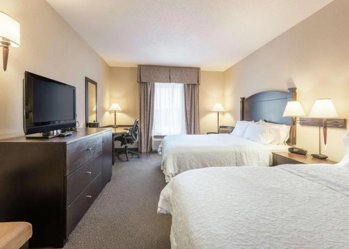 Hampton Inn & Suites by Hilton Moncton