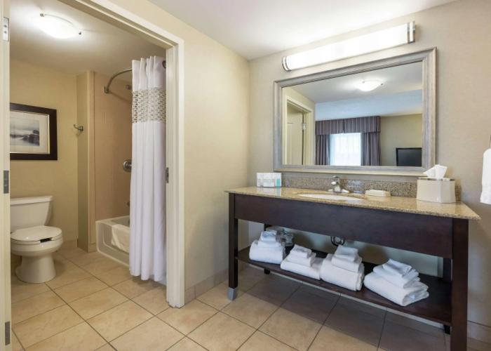 Hampton Inn & Suites by Hilton Moncton