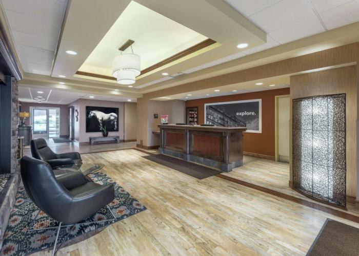 Hampton Inn & Suites by Hilton Moncton