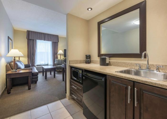 Hampton Inn & Suites by Hilton Moncton
