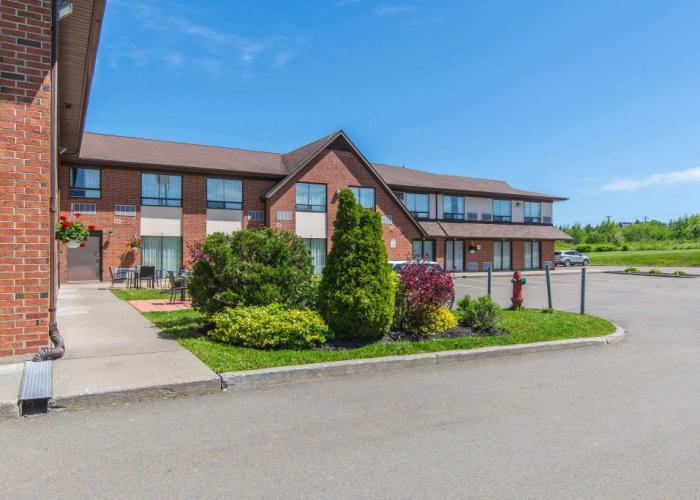Comfort Inn Magnetic Hill