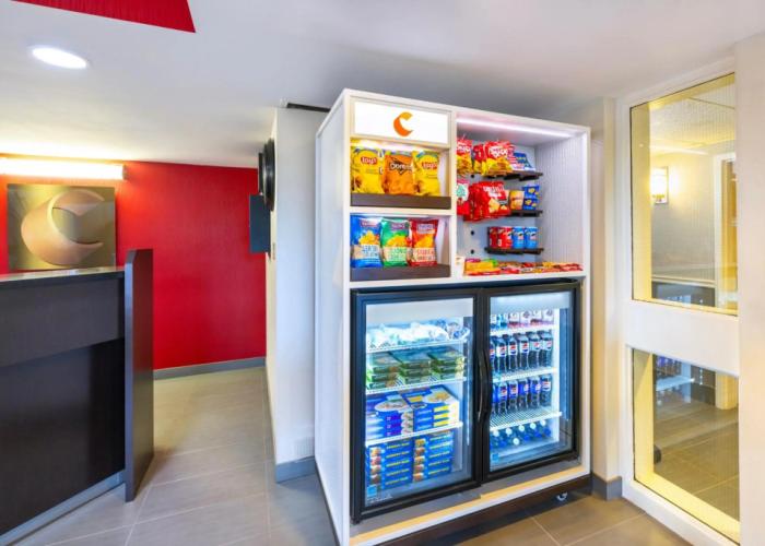 Comfort Inn Magnetic Hill