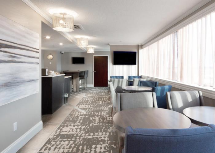 Crowne Plaza Moncton-Downtown by IHG