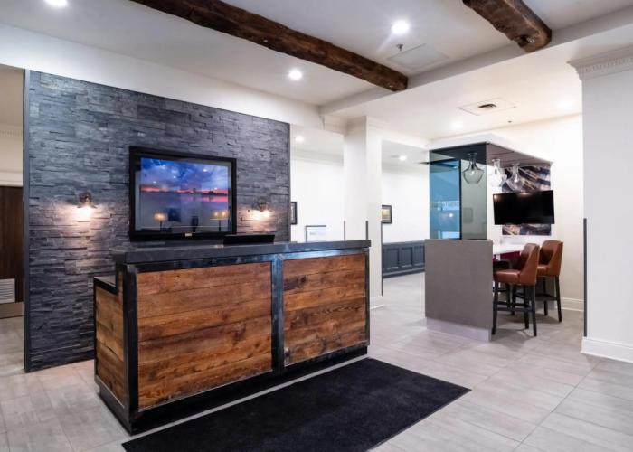 Crowne Plaza Moncton-Downtown by IHG