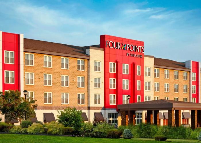 Four Points by Sheraton Moncton