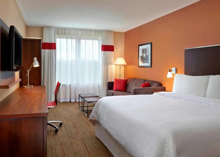 Four Points by Sheraton Moncton