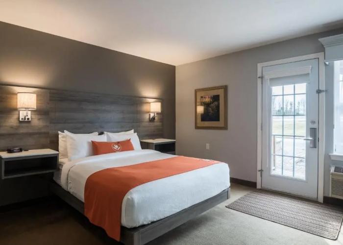 Amsterdam Inn & Suites Moncton