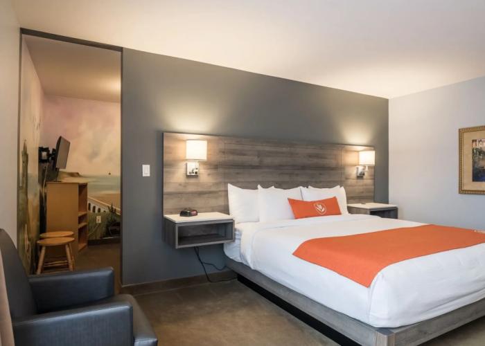 Amsterdam Inn & Suites Moncton