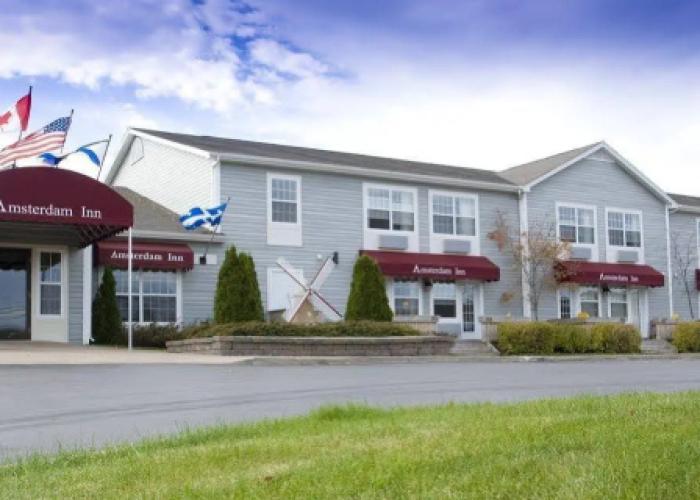 Amsterdam Inn & Suites Moncton