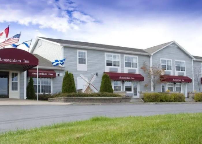 Amsterdam Inn & Suites Moncton