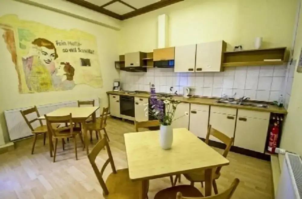 фото Campinghotel Eulenburg - Hostel