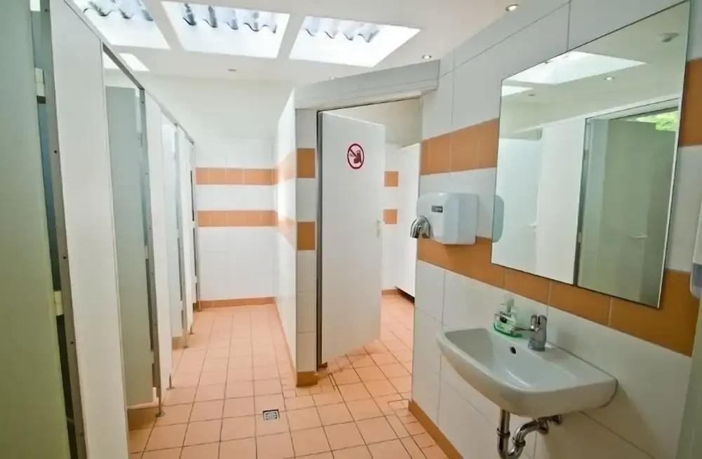 фото Campinghotel Eulenburg - Hostel