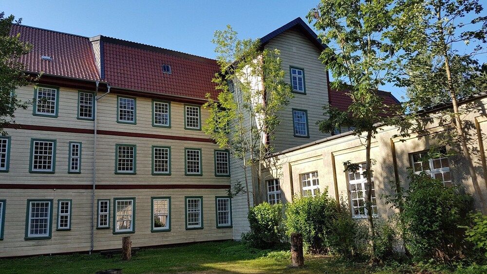Campinghotel Eulenburg - Hostel
