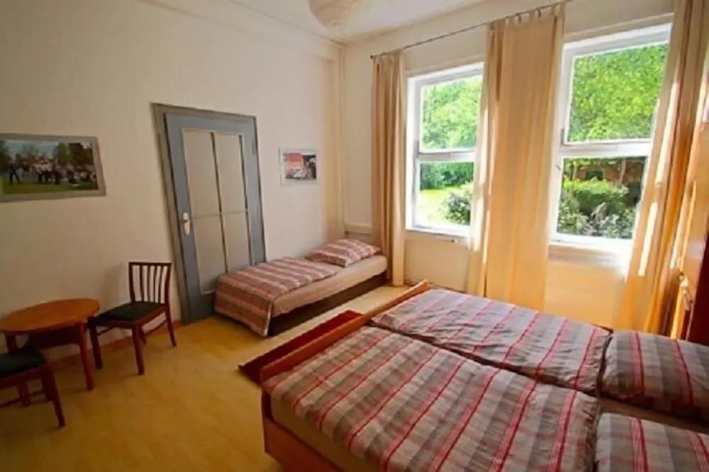 фото Campinghotel Eulenburg - Hostel