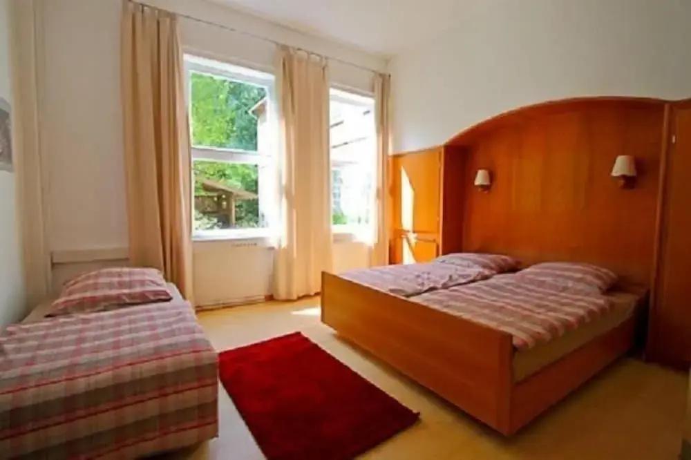 фото Campinghotel Eulenburg - Hostel