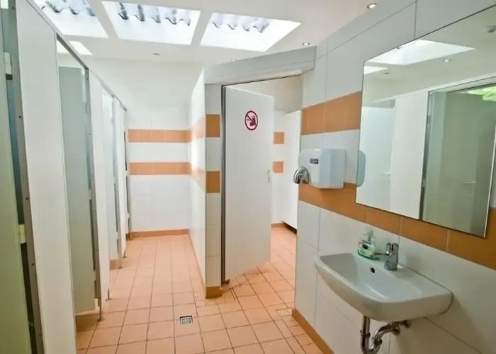 Campinghotel Eulenburg - Hostel