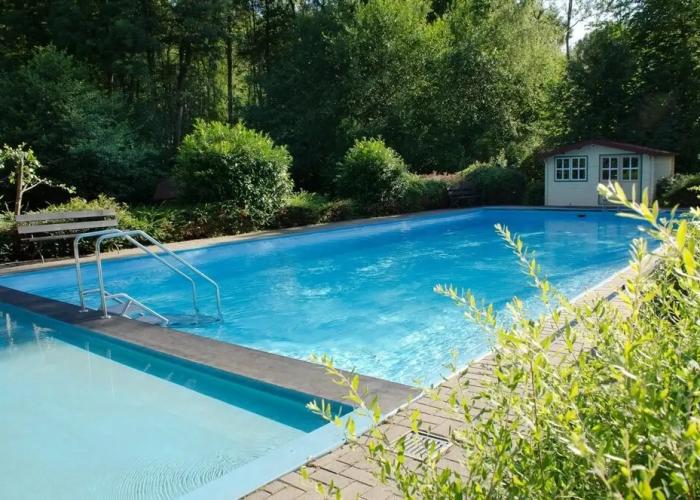 Campinghotel Eulenburg - Hostel