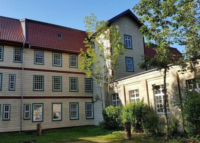 Campinghotel Eulenburg - Hostel
