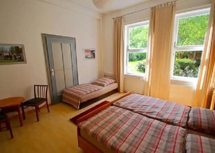 Campinghotel Eulenburg - Hostel