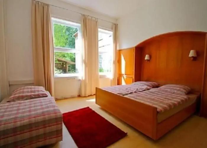 Campinghotel Eulenburg - Hostel