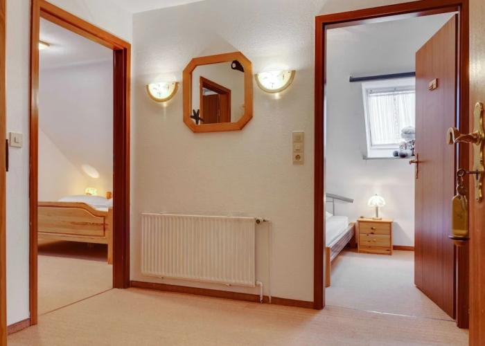 Nice Apartment With Balcony