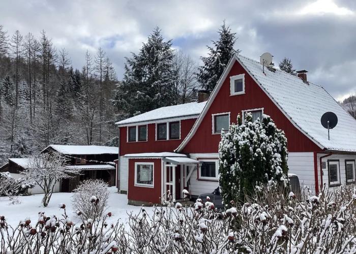Holiday Home Close to the River