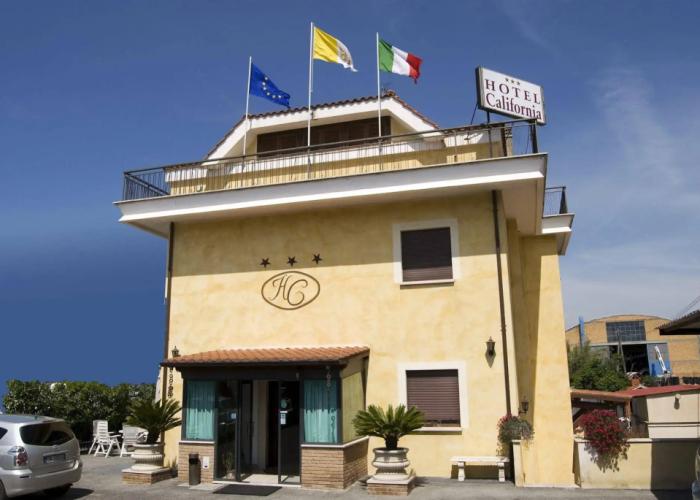 Hotel California