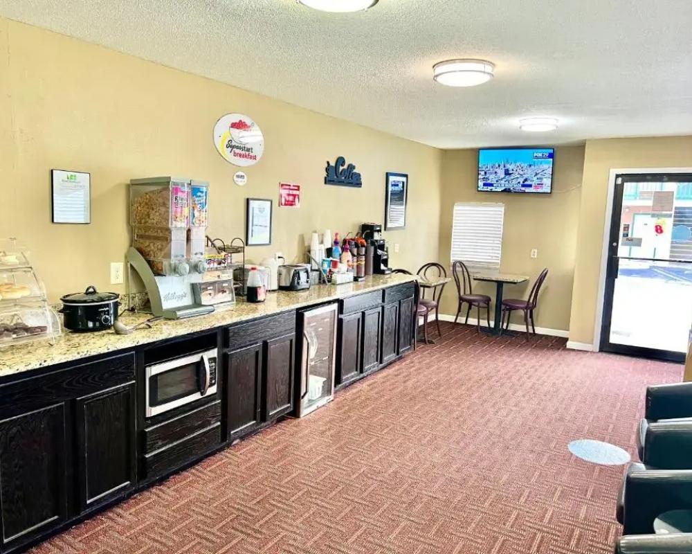 Super 8 Columbia/Ft. Jackson, SC