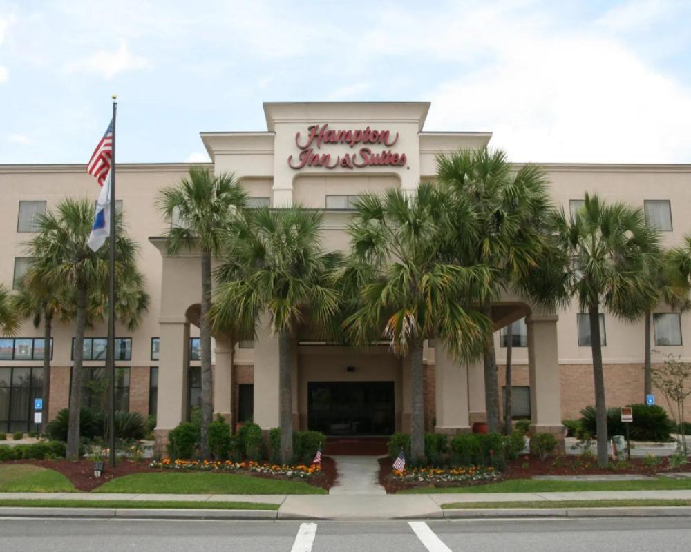 Hampton Inn & Suites Valdosta/Conference Center