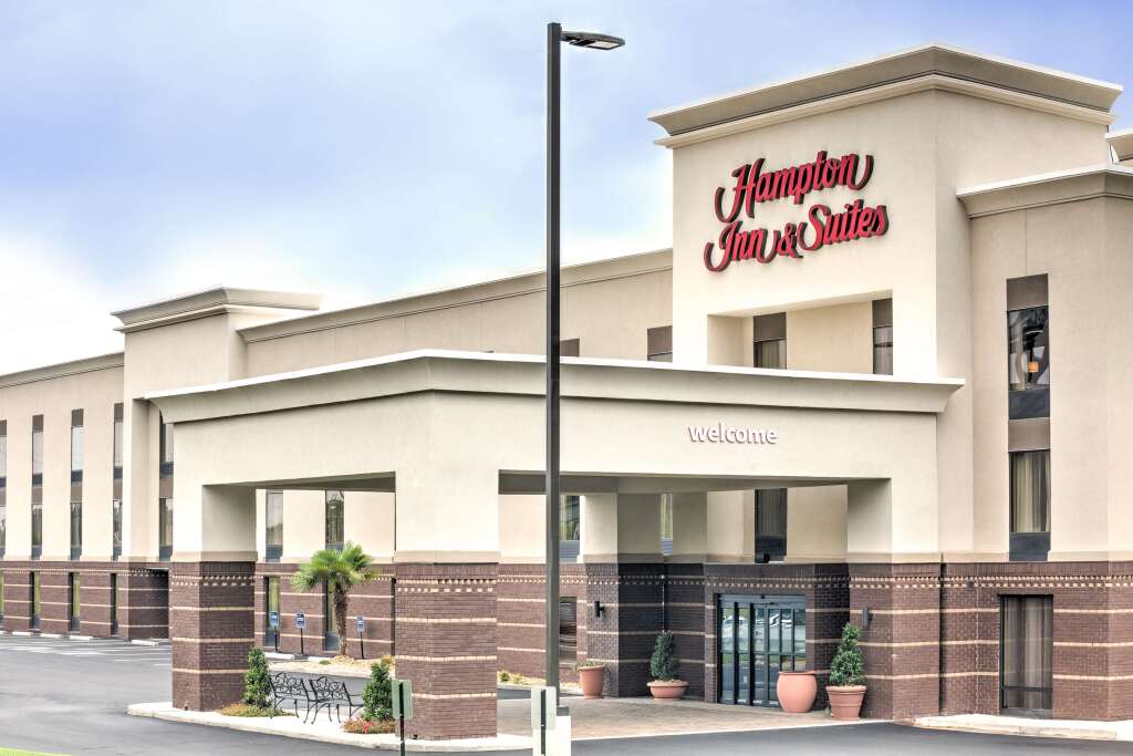 Hampton Inn & Suites Macon I-475